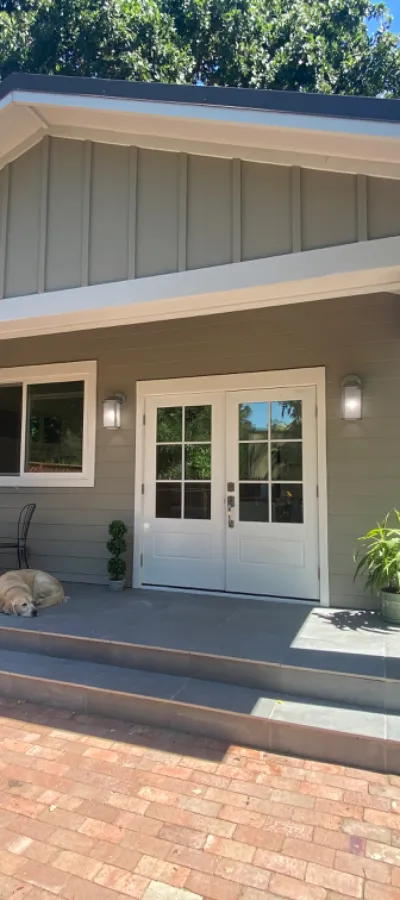 Brand new cottage in Palo Alto