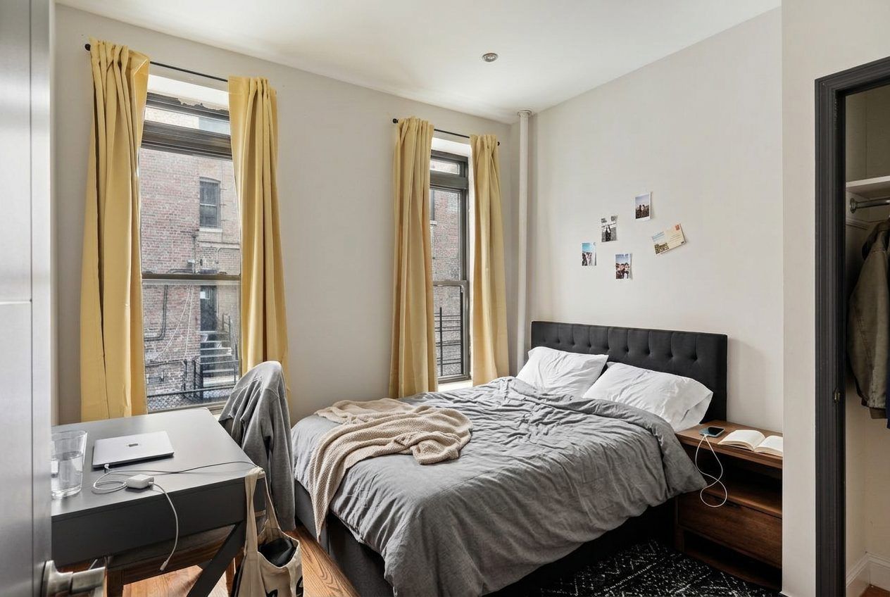 Private room in New York