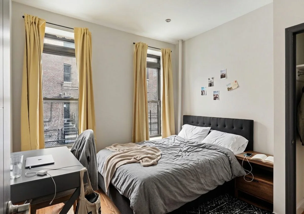Private room in New York