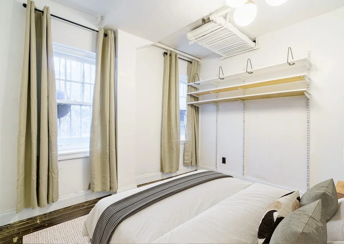 Private room in Clinton Hill