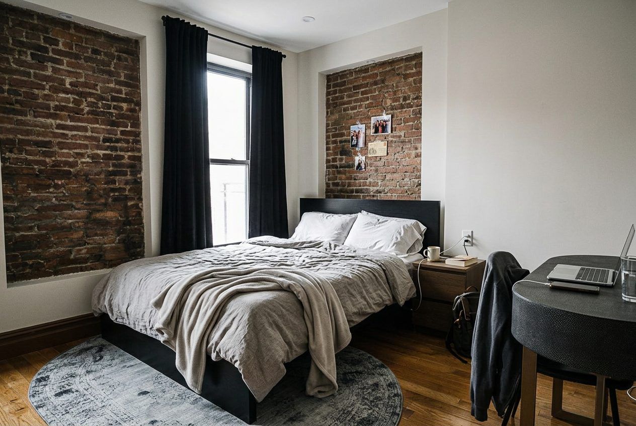 Private room in New York