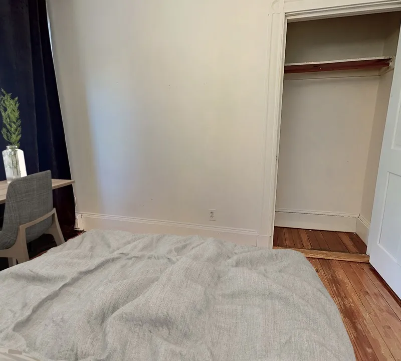 Private room in St. Elizabeth's