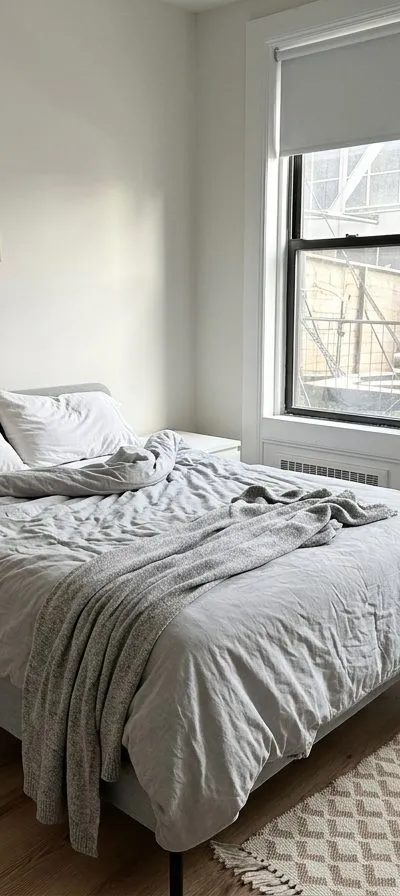 Furnished private room in Hell's Kitchen apartment