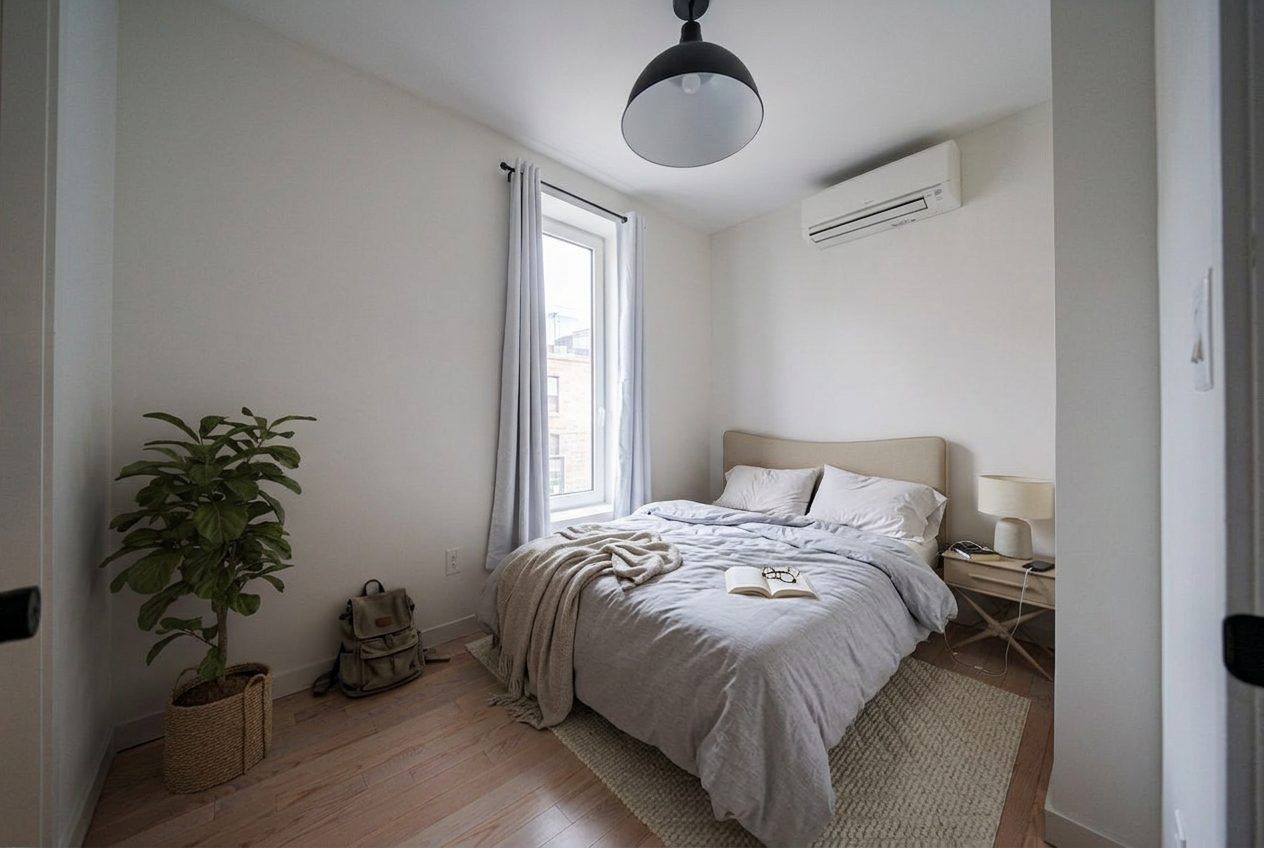Private room in Flatbush