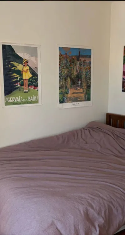 SPRING 2027 2 Adorable Private Rooms for Rent - Bedroom 2