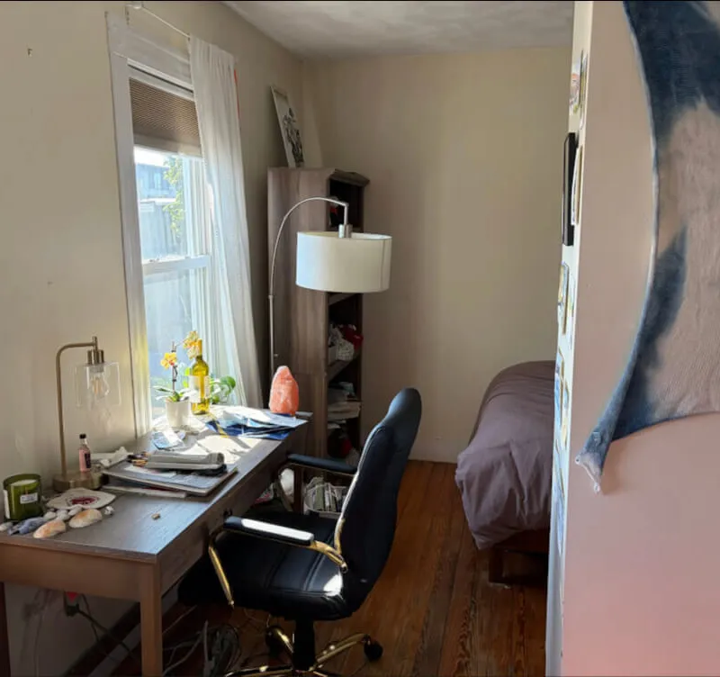 SPRING 2027 2 Adorable Private Rooms for Rent - Bedroom 2