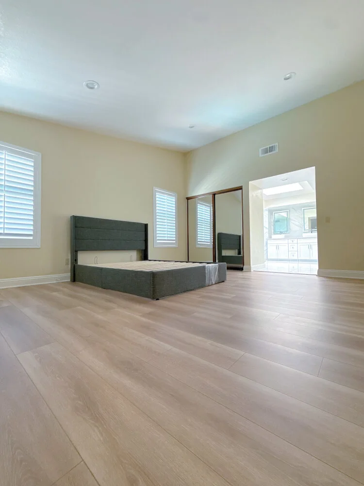 Prime location in Rowland Heights, good for students, workers around Rowland Heights, Fullerton, La Habra - Bedroom 1