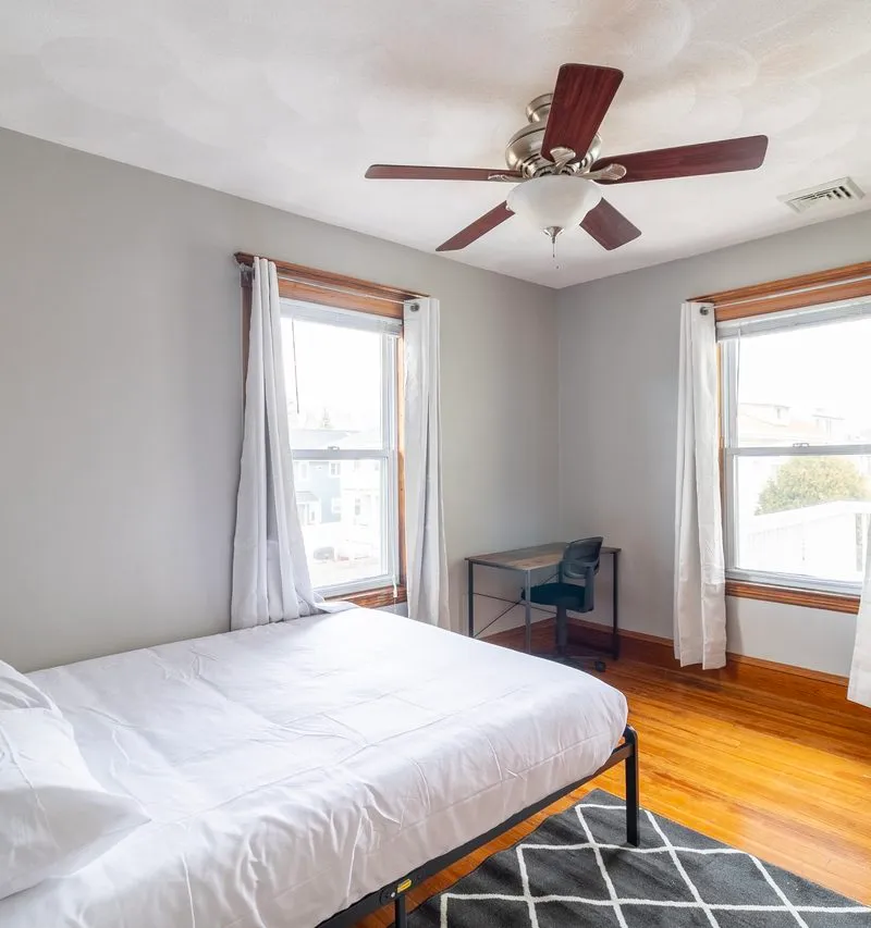 Private room in Medford