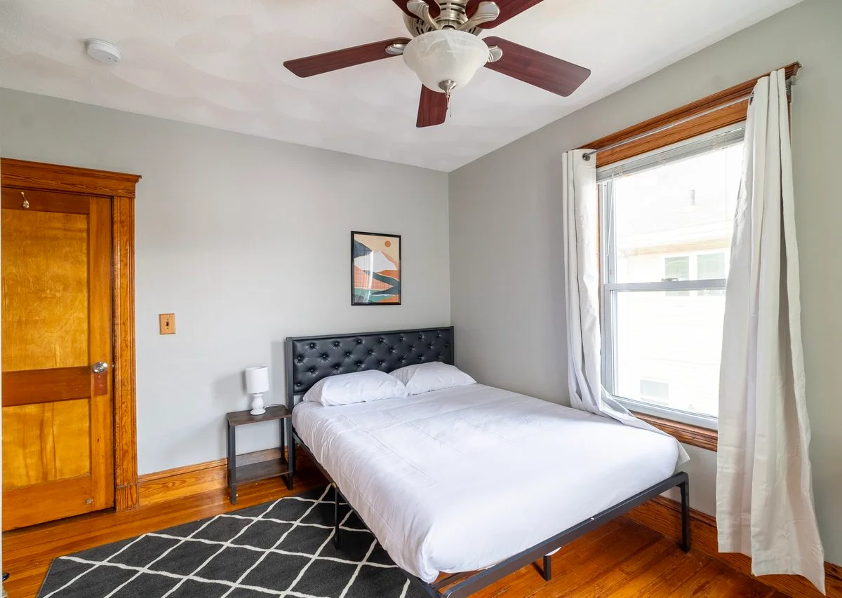 Private room in Medford