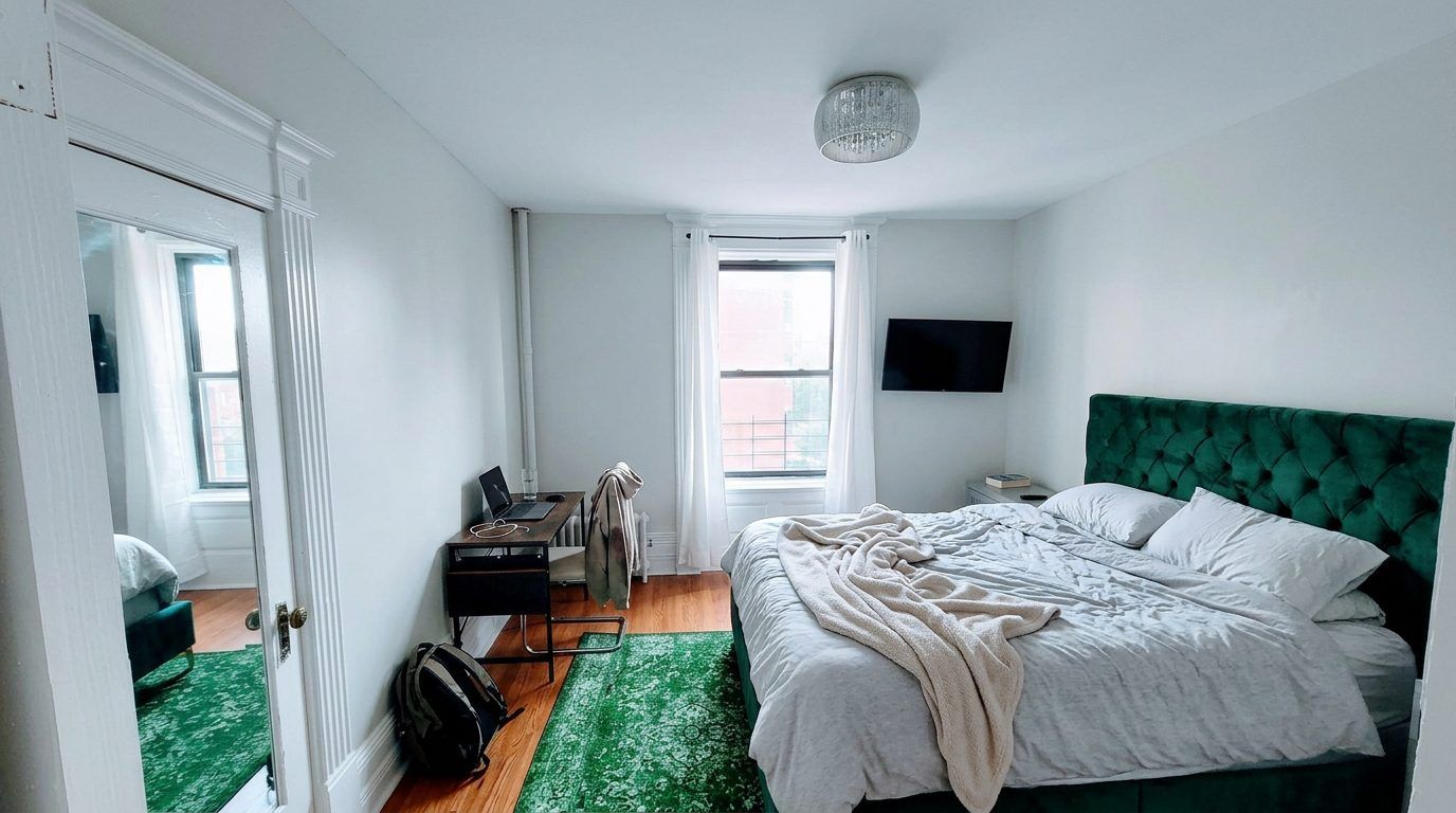 Private room in New York