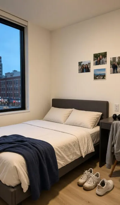 The Standard at Philadelphia | Furnished 4B4B Private Bedroom | Near UPenn & Drexel