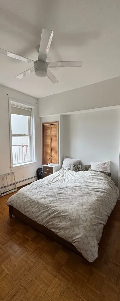 1bed in Downtown Jersey City