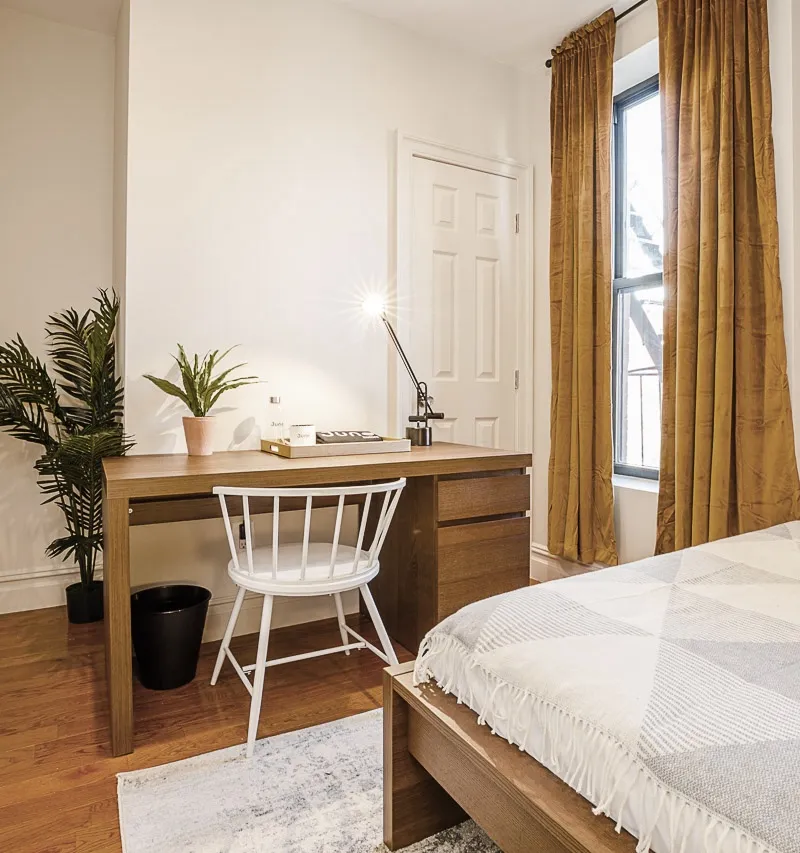Private room in New York