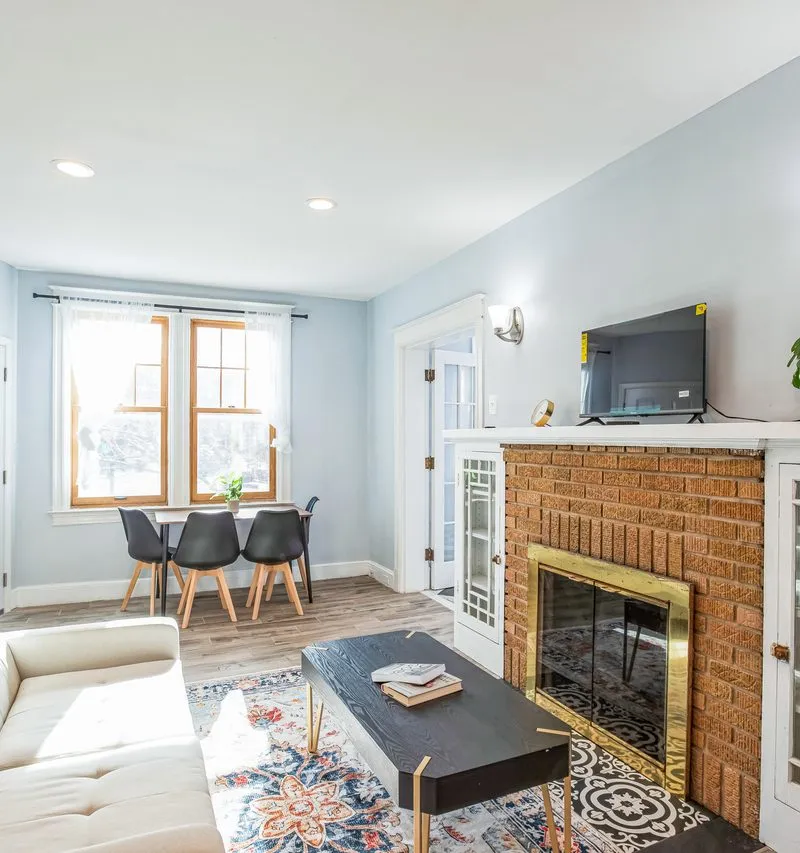 Private room in Dupont Park