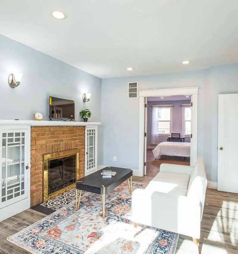 Private room in Dupont Park