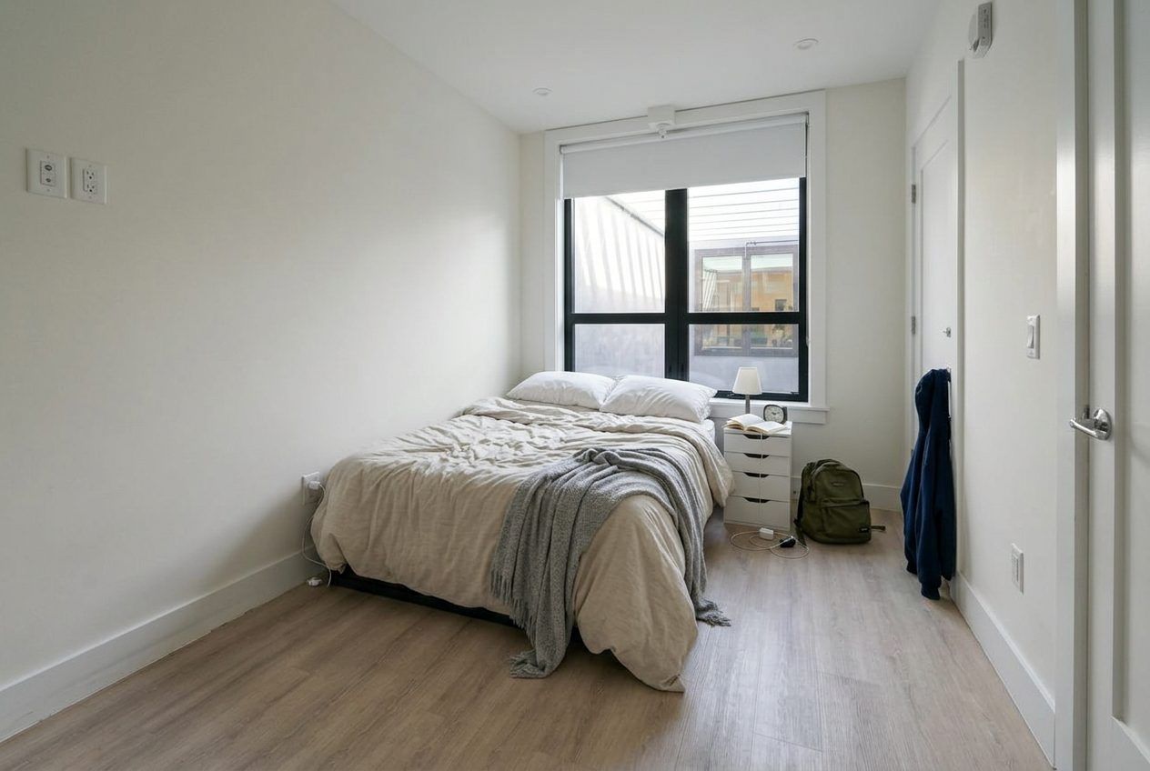 1 bedroom apartment in Northwest Washington