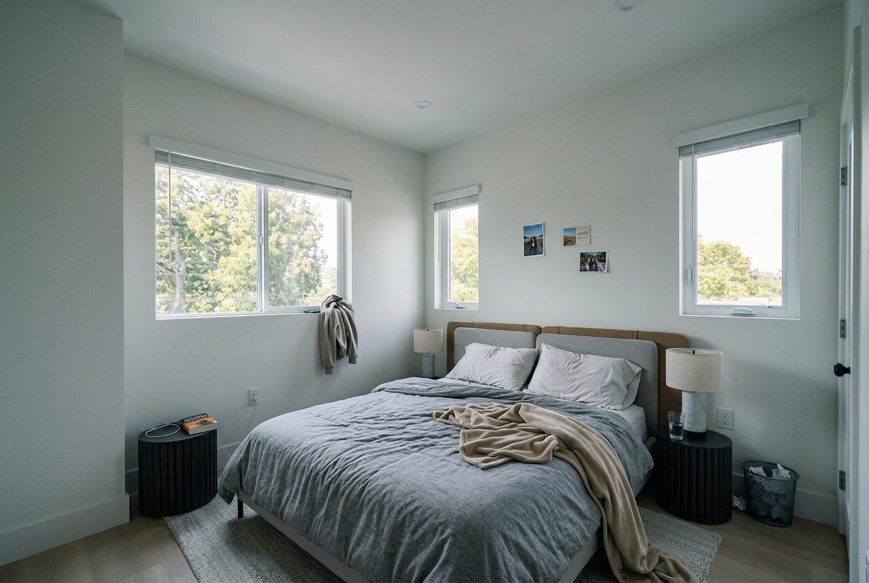 Private room in Central LA