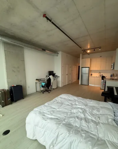 Detroit Riverfront Studio at Water Square | Fully Furnished | Long-Term Sublease