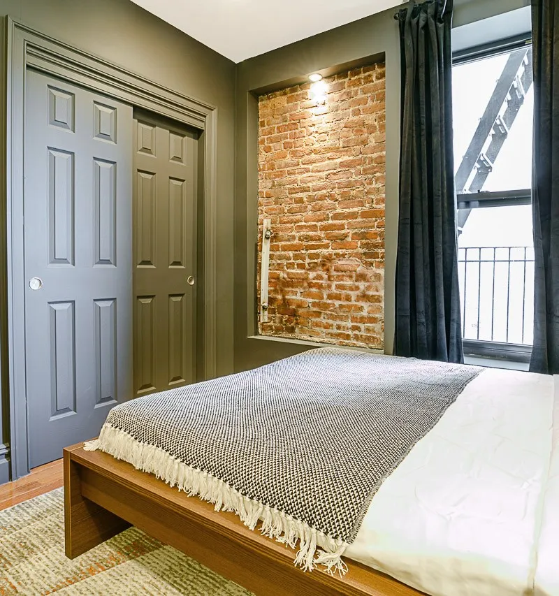 Private room in New York