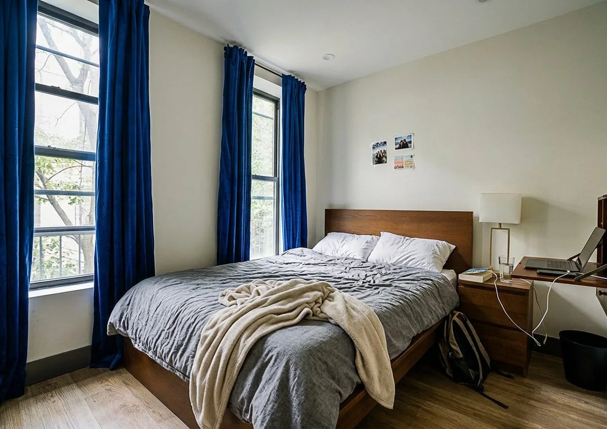 Private room in New York