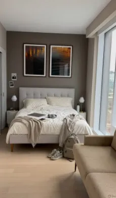 The Set Midtown Manhattan | Oversized Studio | 30+ Floor | Downtown Views