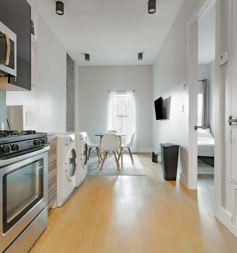 Private room in New York