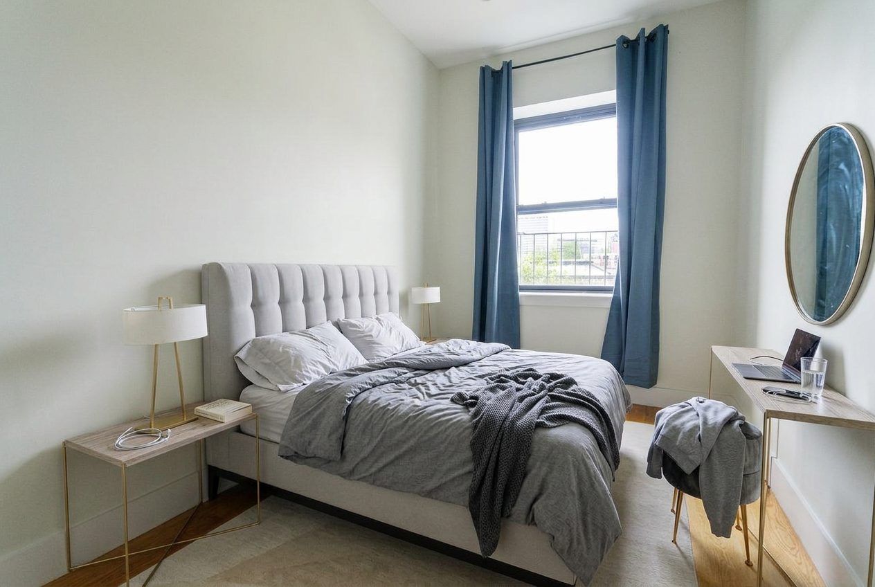 Private room in New York