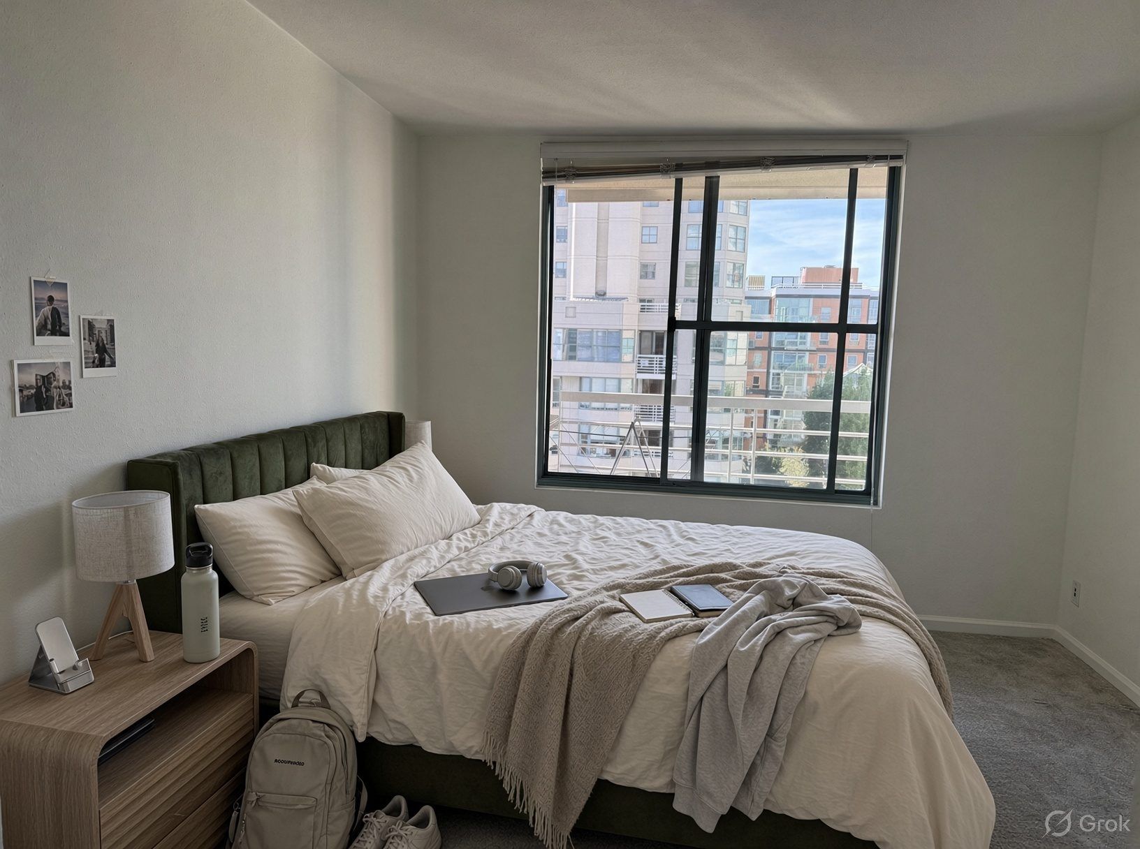 South Beach 1 Bedroom Apartment with Waterfront Views and Luxury Amenities