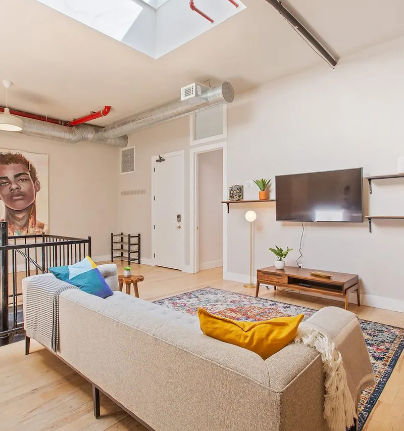 1 bedroom apartment in Southside