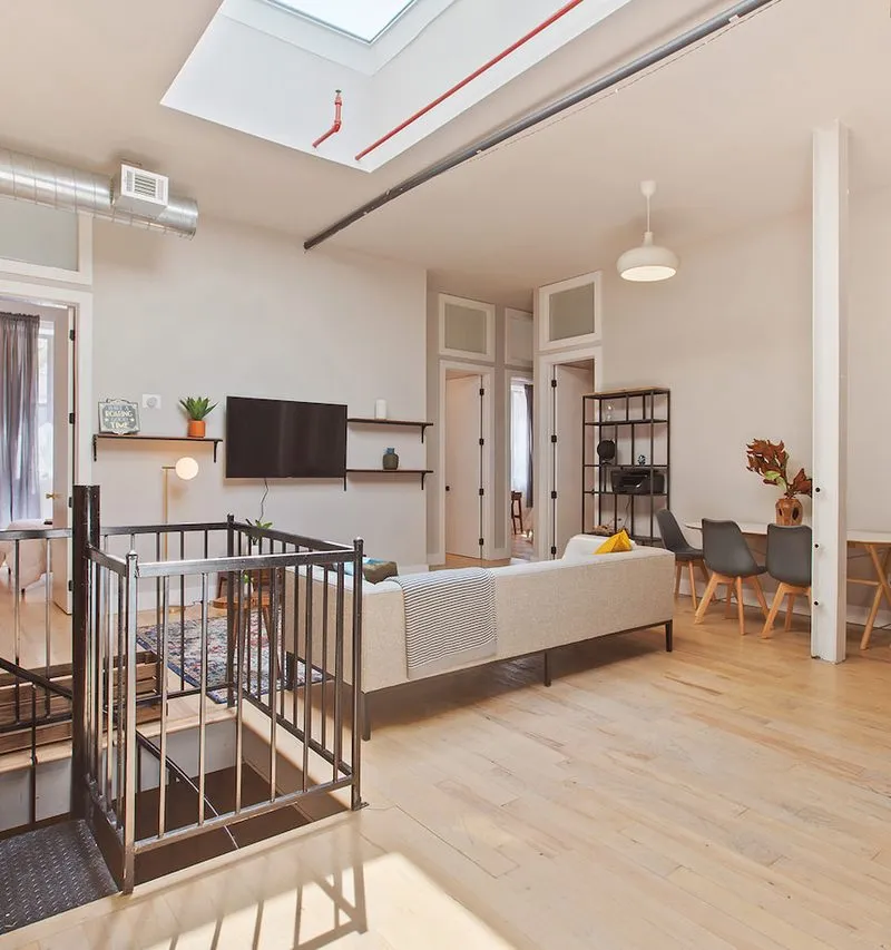 1 bedroom apartment in Southside
