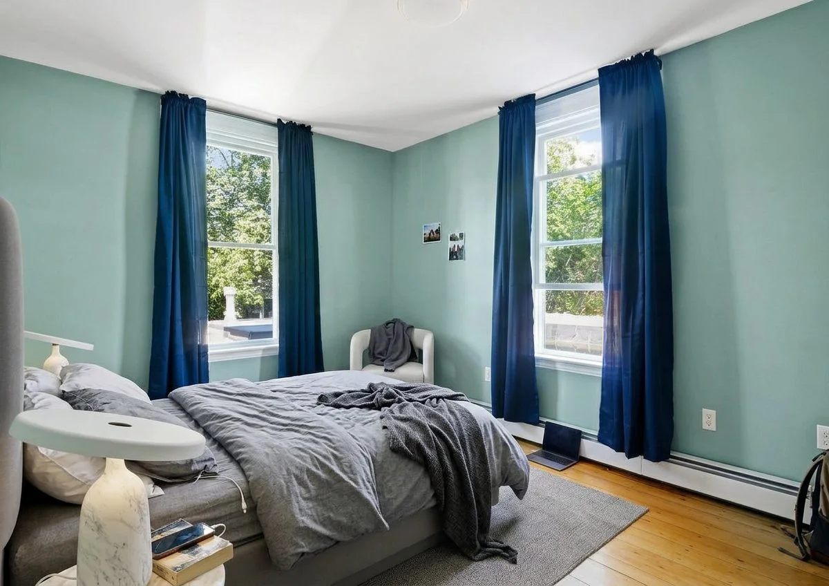 Private room in Mid-Cambridge