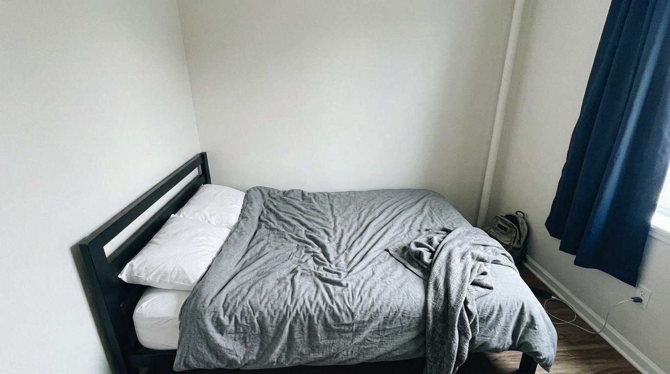 Private room in New York