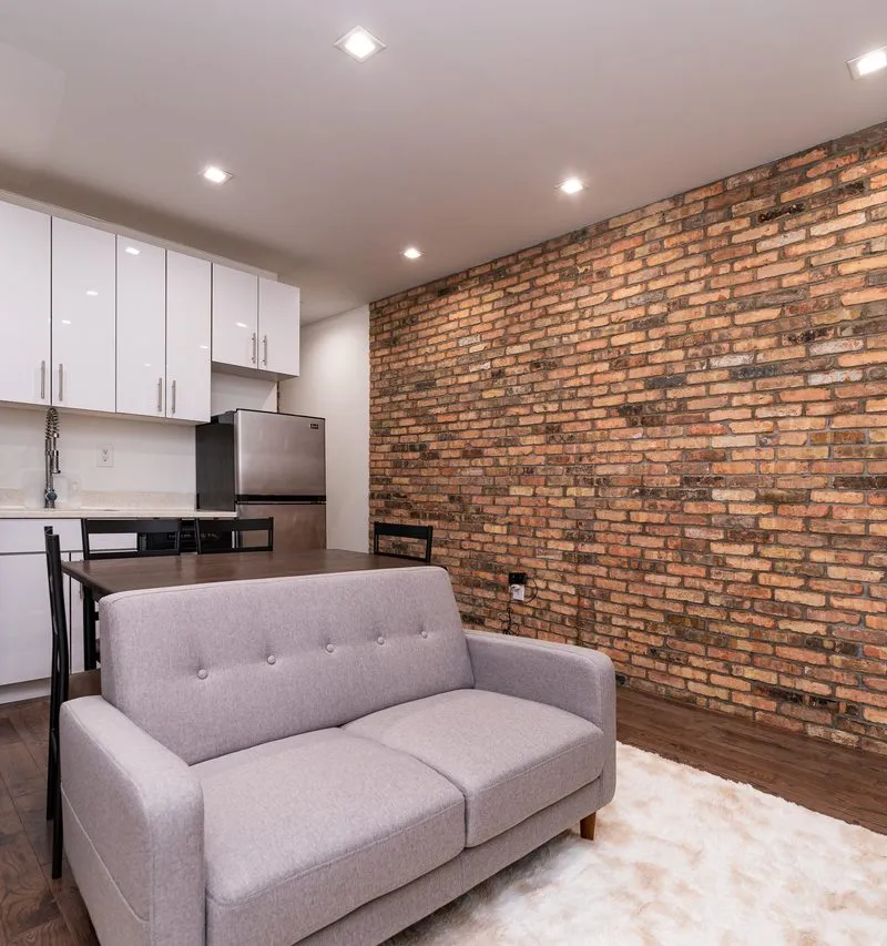 Private room in New York