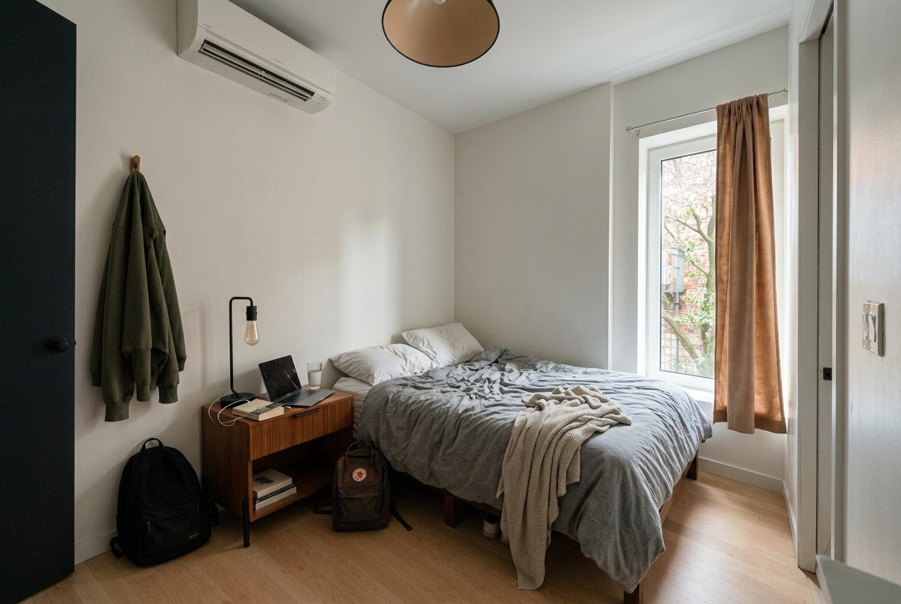 Private room in Flatbush
