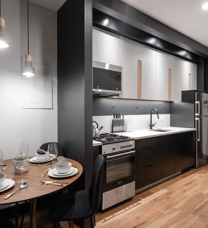 Furnished private room in a Bedstuy apartment