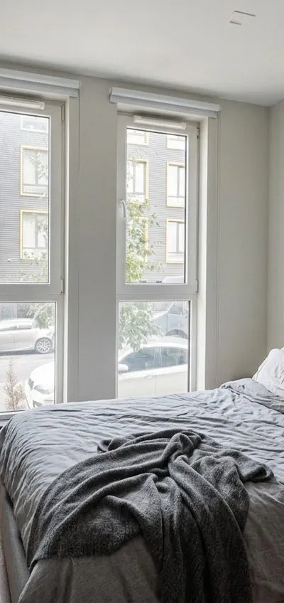 Furnished private room in a Bedstuy apartment