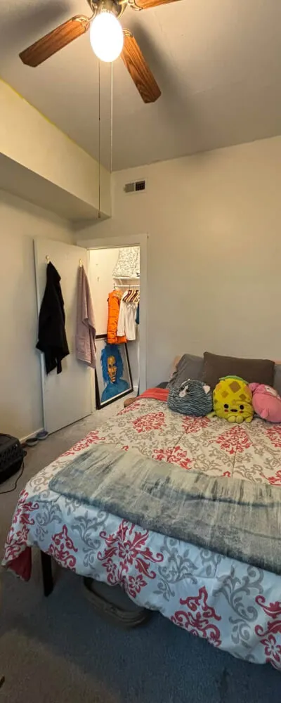 Cozy Private Rooms near Blue Line