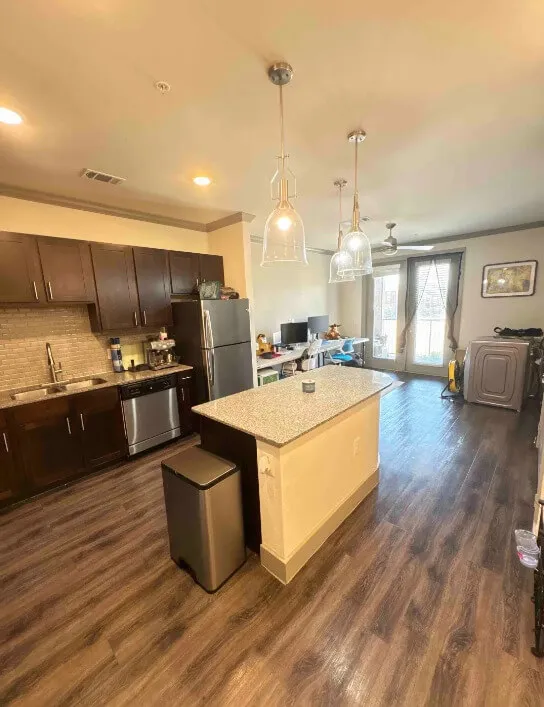 DFW Area 1B1B | 15 Min to DFW Airport | Garage Parking | Large Patio