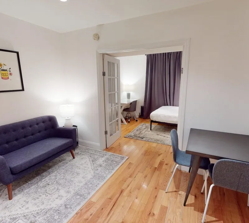 1 bedroom apartment in New York
