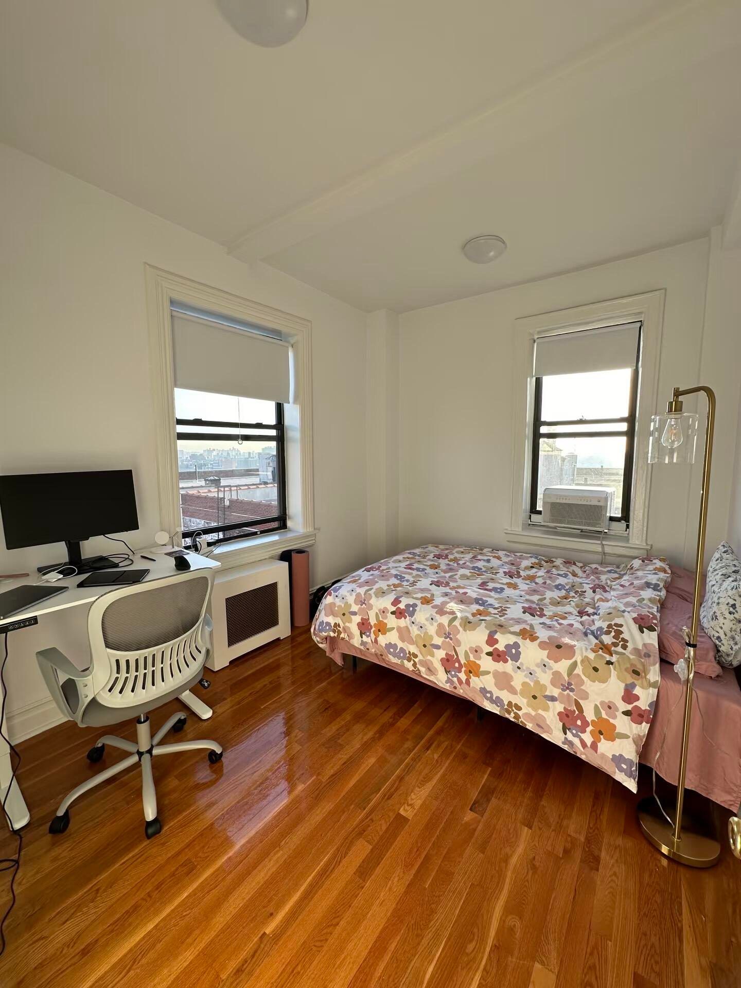 Furnished 1B1B Apartment Near Columbia University for Winter Sublet