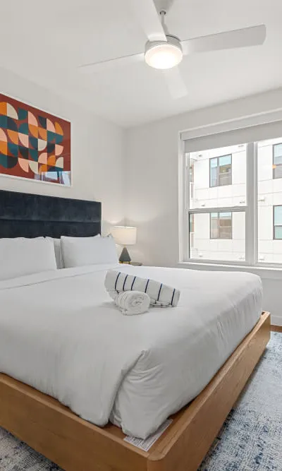 1 Bedroom Executive Suite w/ Balcony
