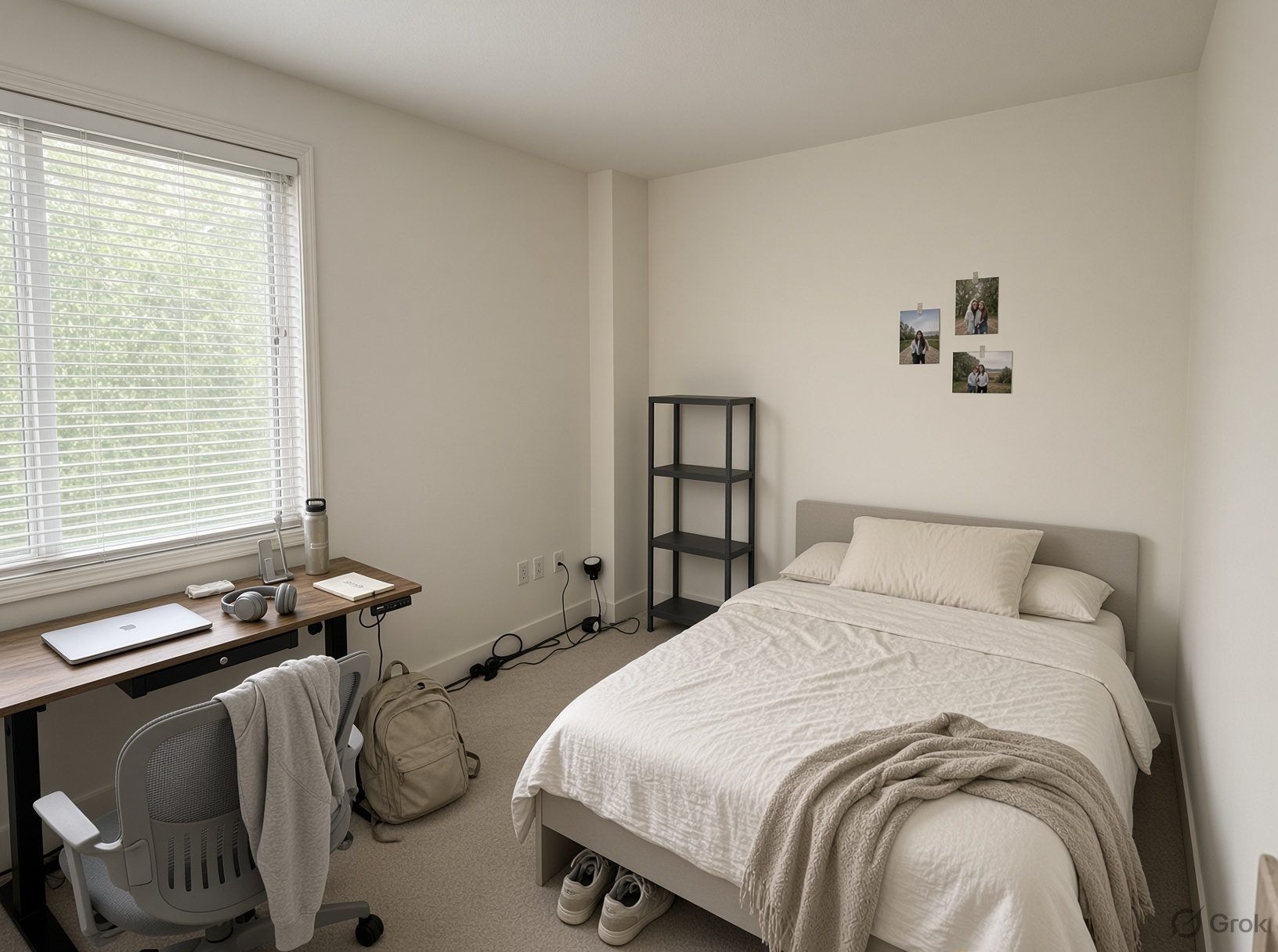 Emeryville Bay Street Spacious Secondary Bedroom | Near Trader Joe's | Direct Bus to UC Berkeley | Parking Included