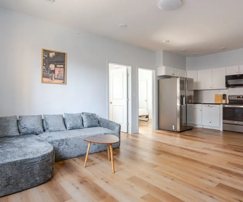 Mins to Fishtown & Center City | GlobeNest