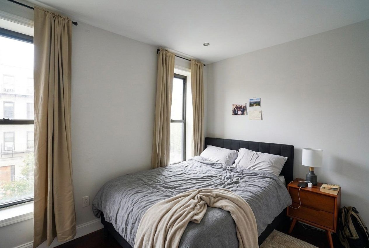 Private room in New York