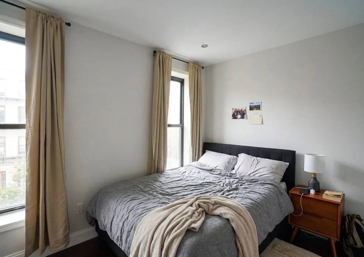Private room in New York