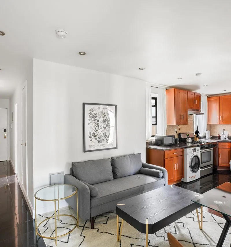 Private room in New York