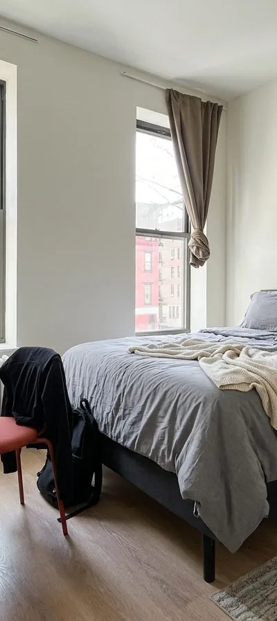 Furnished private room in a Kips Bay apartment