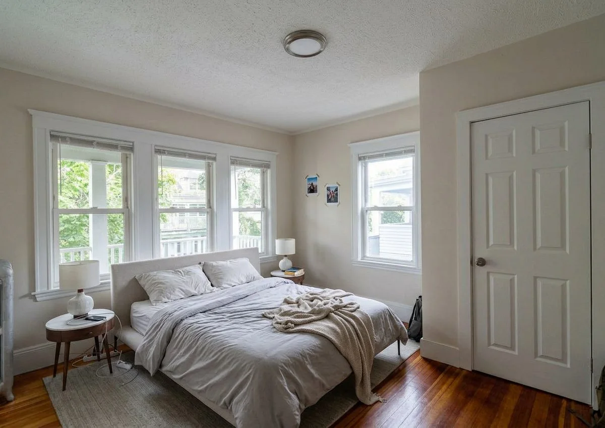 Private room in Lower Allston