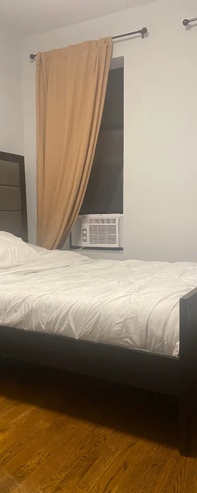 2 bedroom apartment in East Harlem