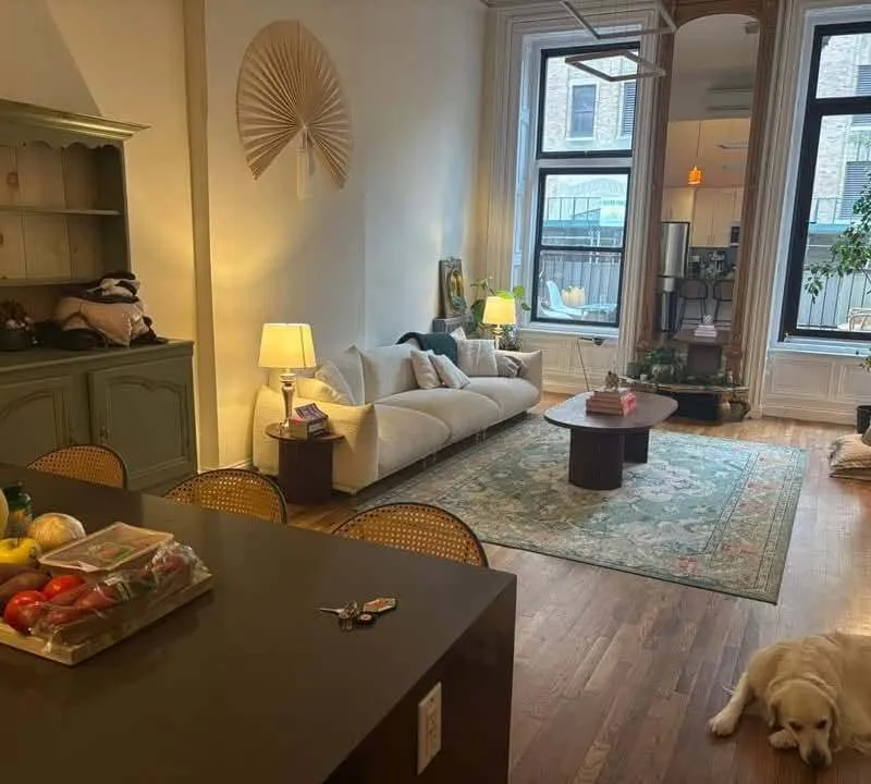Spacious 6 Bedroom Apartment in East Village
